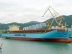 Servicio ASAS operará buques de 8000 TEUs entre Asia y costa este de Sudamérica