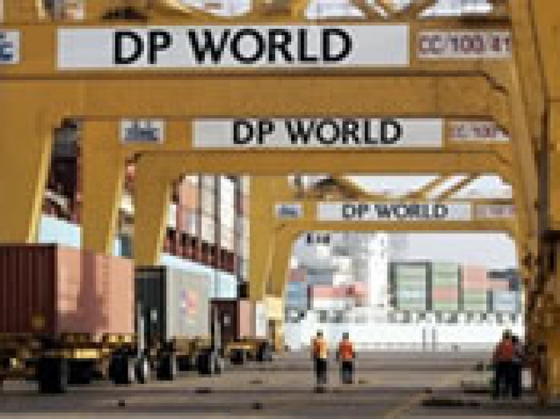 DP World sees 75% rise in container handling capacity - MundoMaritimo
