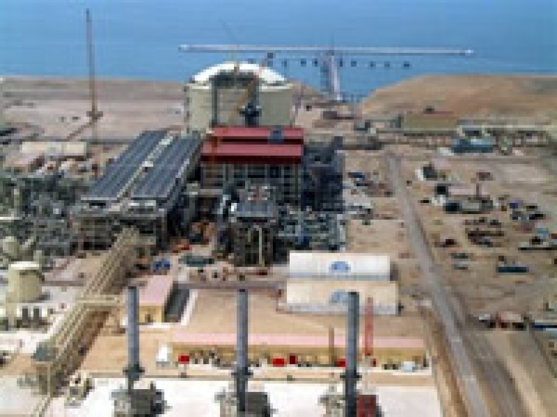 Perú LNG inaugurates the first LNG Plant in South America - MundoMaritimo