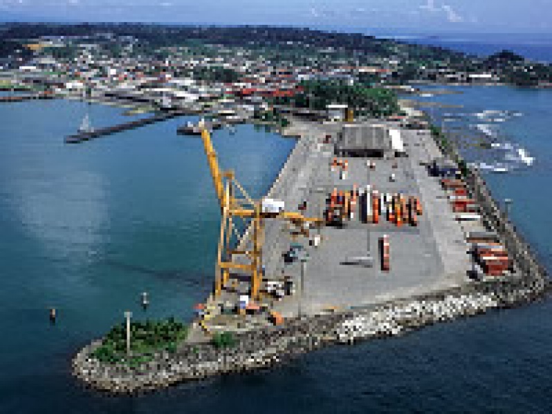 APM Terminals exec sees growth in Latin America MundoMaritimo