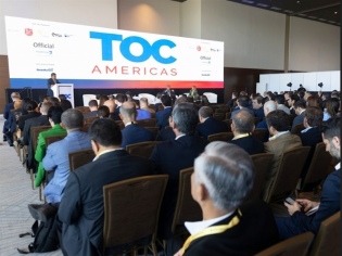 TOC Americas once again attracts leading companies and organizations in the maritime and port industry