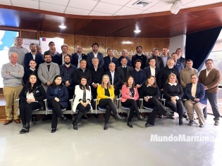 Chile’s Logistics Communities Analyzed Gaps in Security and Technological Development During Meeting in Valparaíso