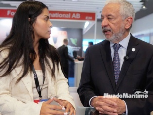 Ricaurte Vásquez at TOC Americas: Panama Canal strengthens water resilience amid climate challenges