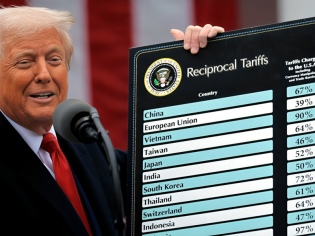 2025: The Year Donald Trump Shook the Global Maritime Industry