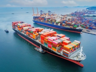 Shipping industry navigating a 
